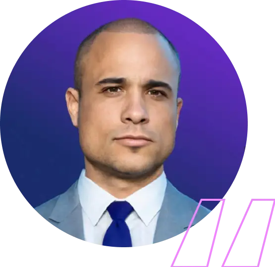 Andrew Pawlak, CEO and Co-Founder of rebel iQ