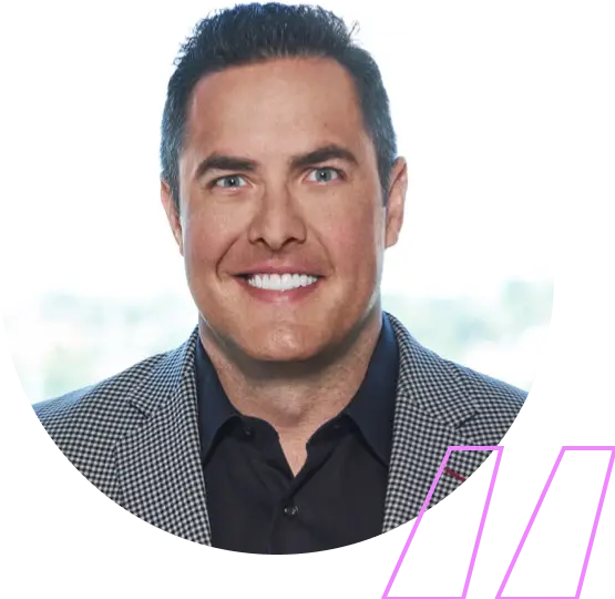 Joe Welu, Founder and CEO of Total Expert