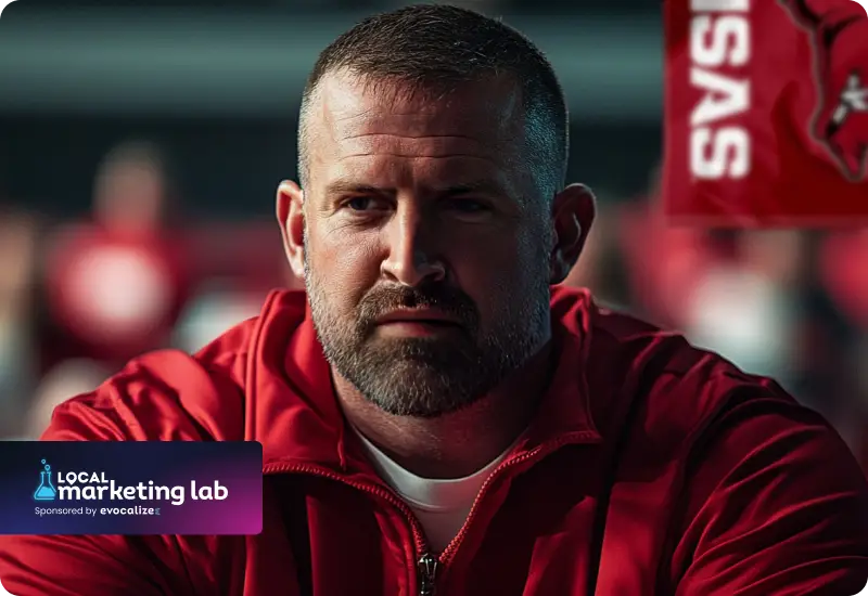 AI image of Phil Treadwell: Stop selling, start connecting