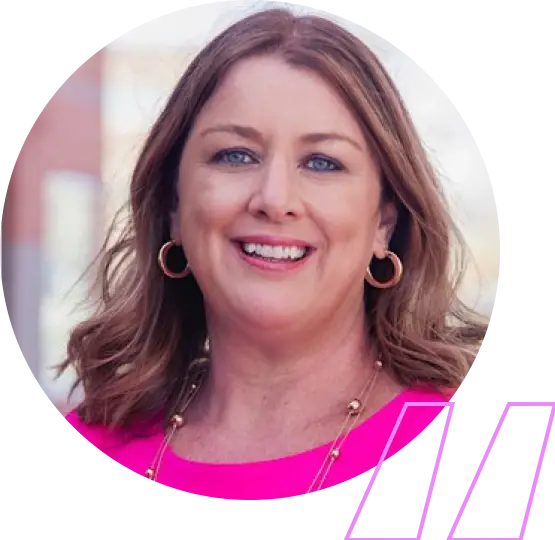 Meghan Handy, Chief Customer Officer at Embrace Home Loans