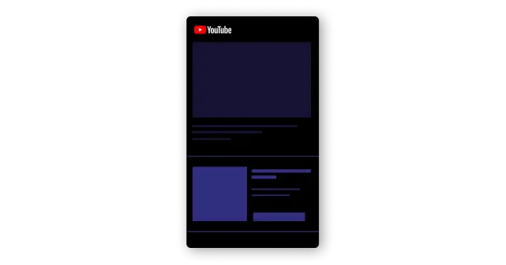YouTube ads