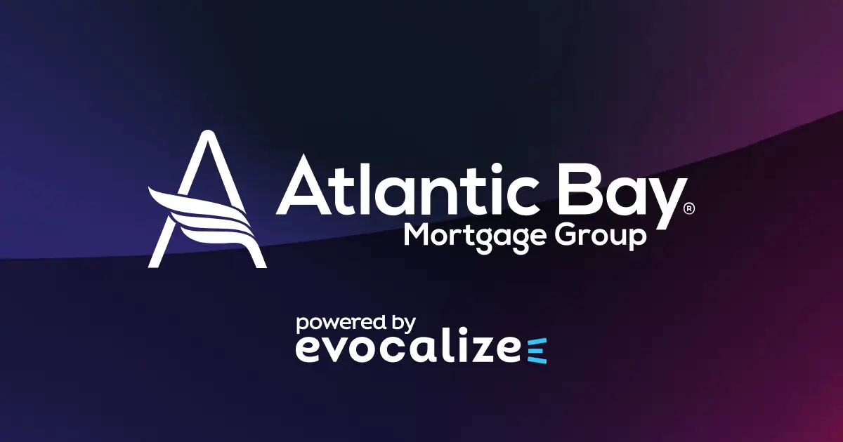 Evocalize and Atlantic Bay Mortgage partner to bring first-of-its-kind digital co-marketing capabilities to mortgage bankers