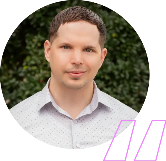 John Wines, Chief Strategy Officer at Atlantic Bay Mortgage Group