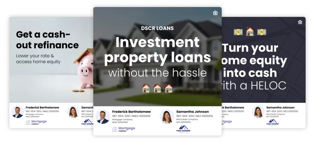 Evocalize 2025 Q2 Product Newsletter: New marketing themes for mortgage