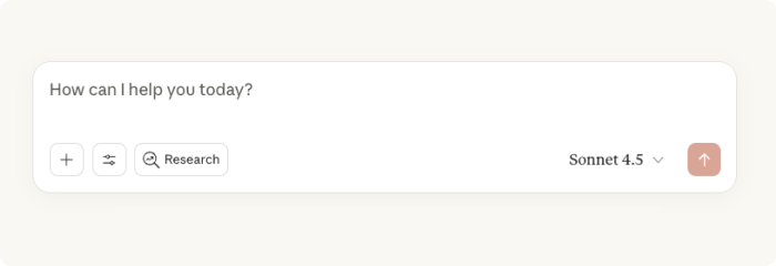 Claude AI prompt