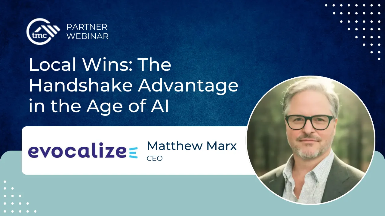Local wins: The handshake advantage in the age of AI