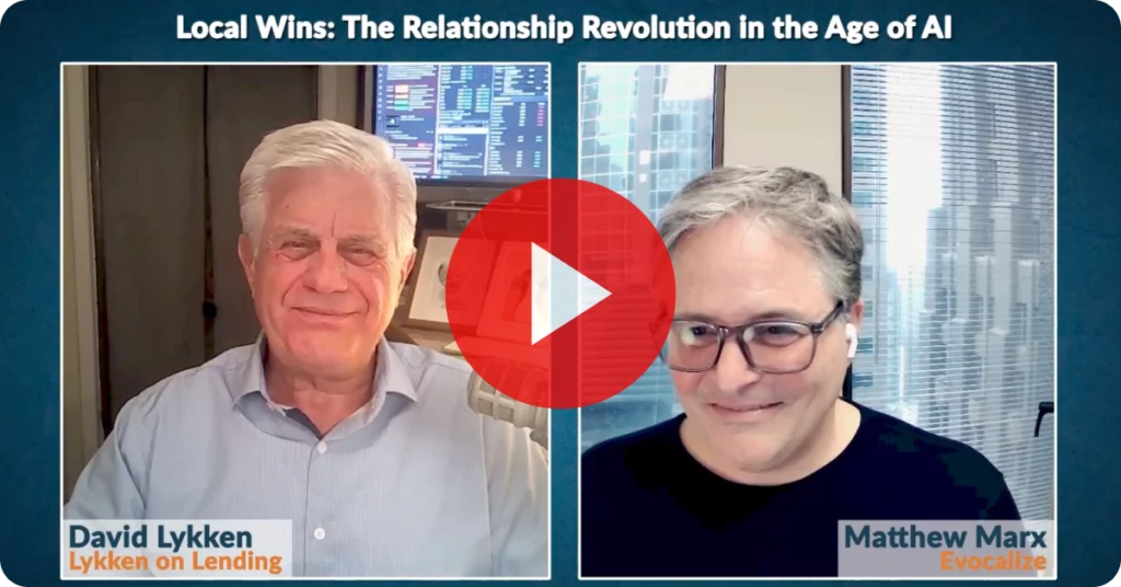Local wins: The relationship revolution in the age of AI