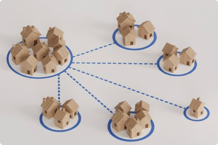 real estate CRM marketing programs: begin with segmentation