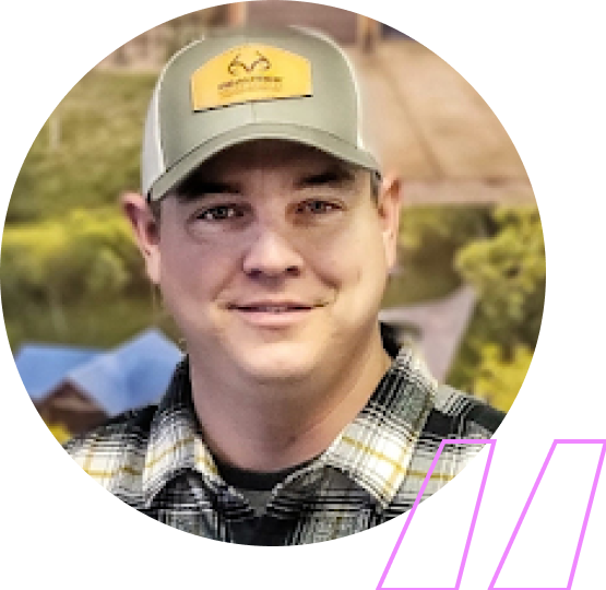 James Edwards, Broker at United Country Real Estate Buckhorn Land and Realty