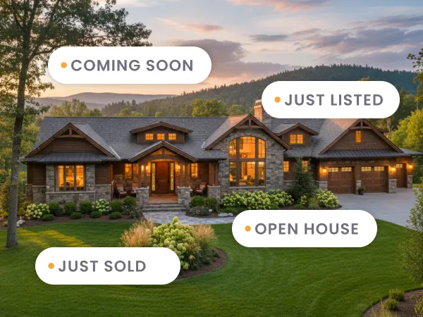 Listing Promotion Marketing for Real Estate Agents That Works