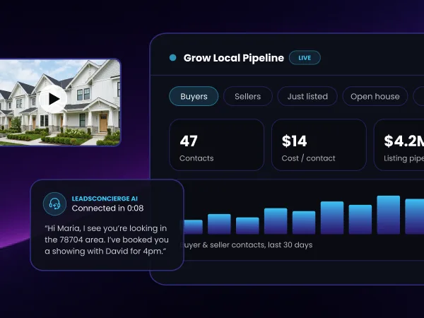AI Marketing for Real Estate Agents: How to Stop Renting Your Pipeline