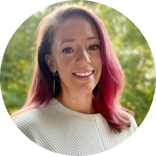 Lauren Erker, Head of Marketing