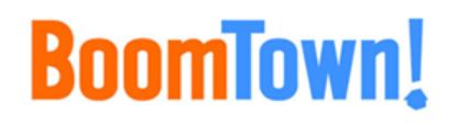 BoomTown logo