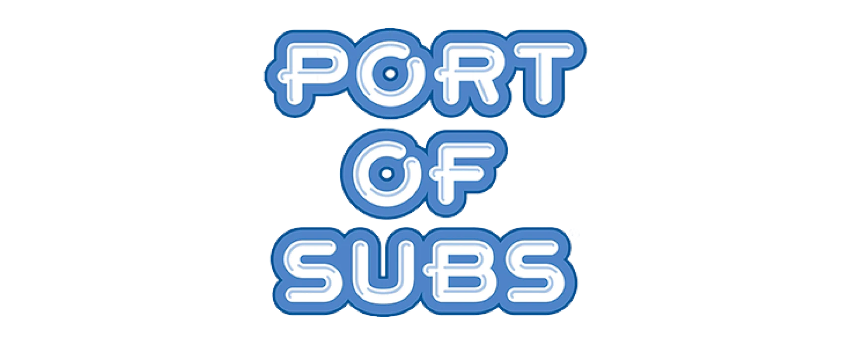 Port of Subs Logo