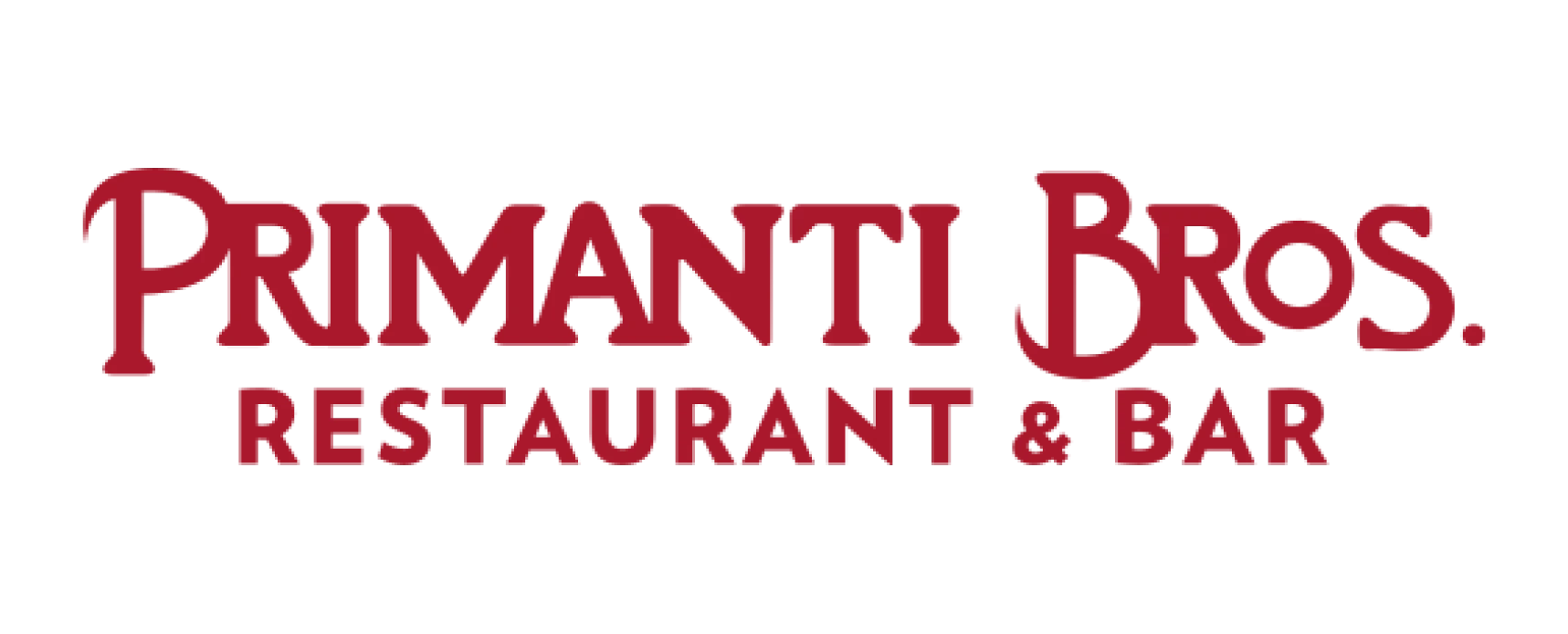 Primanti Brothers Restaurant and Bar Logo