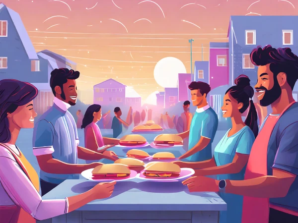 7+ ways to get involved in your community for restaurants