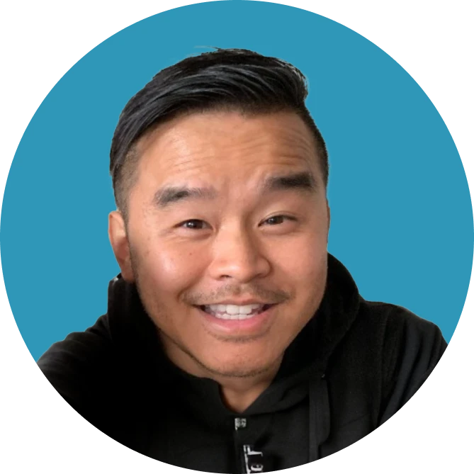 Paul Tran headshot