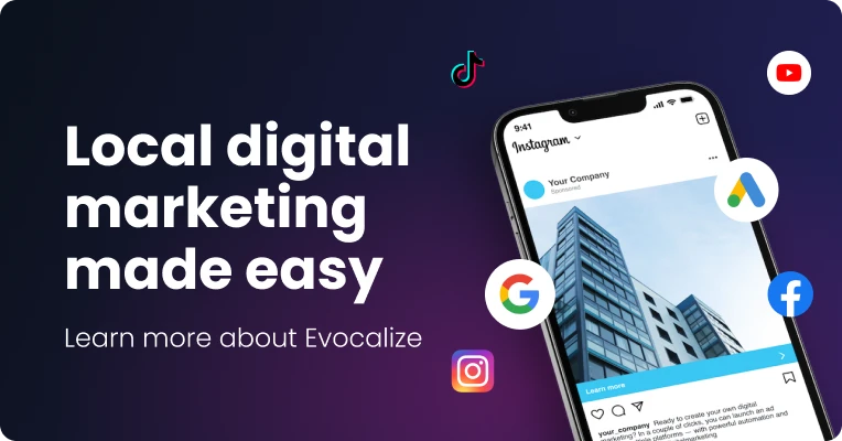 Learn more about Evocalize