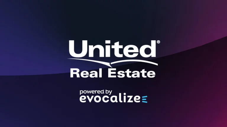 United Real Estate selects Evocalize to power sophisticated self-service local digital marketing technology for United Real Estate’s agents and brokers