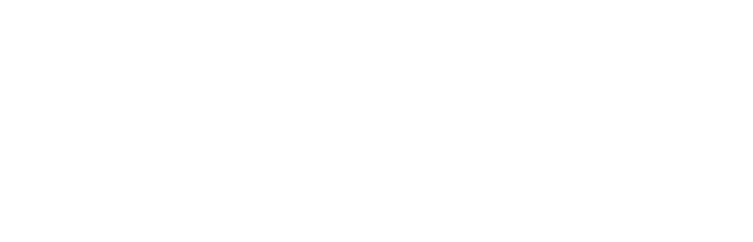 Redline Athletics Logo - White