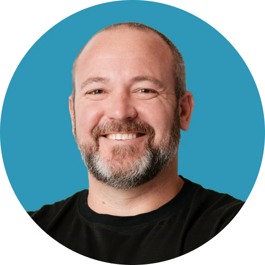 Alec Hanson headshot photo