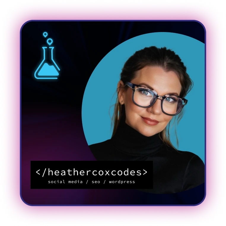 Podcast thumbnail for Heather Cox