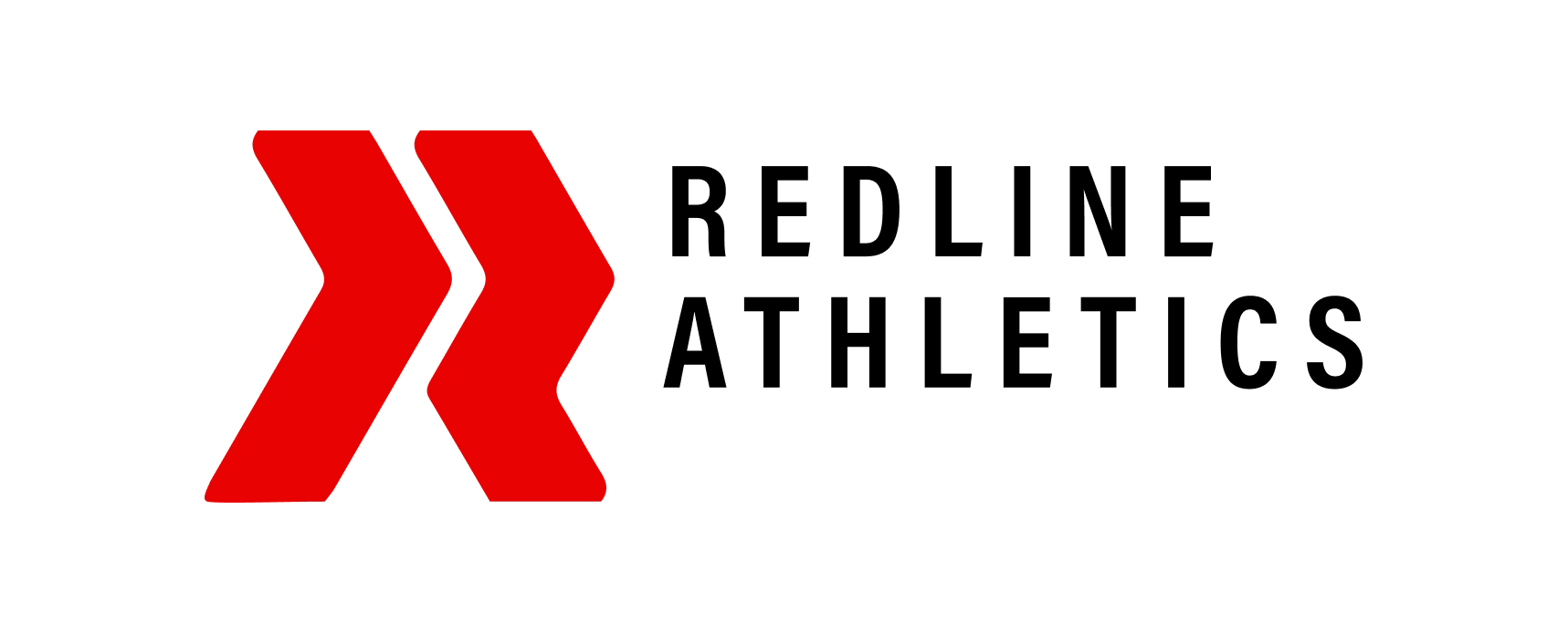 Redline Athletics Logo - Color