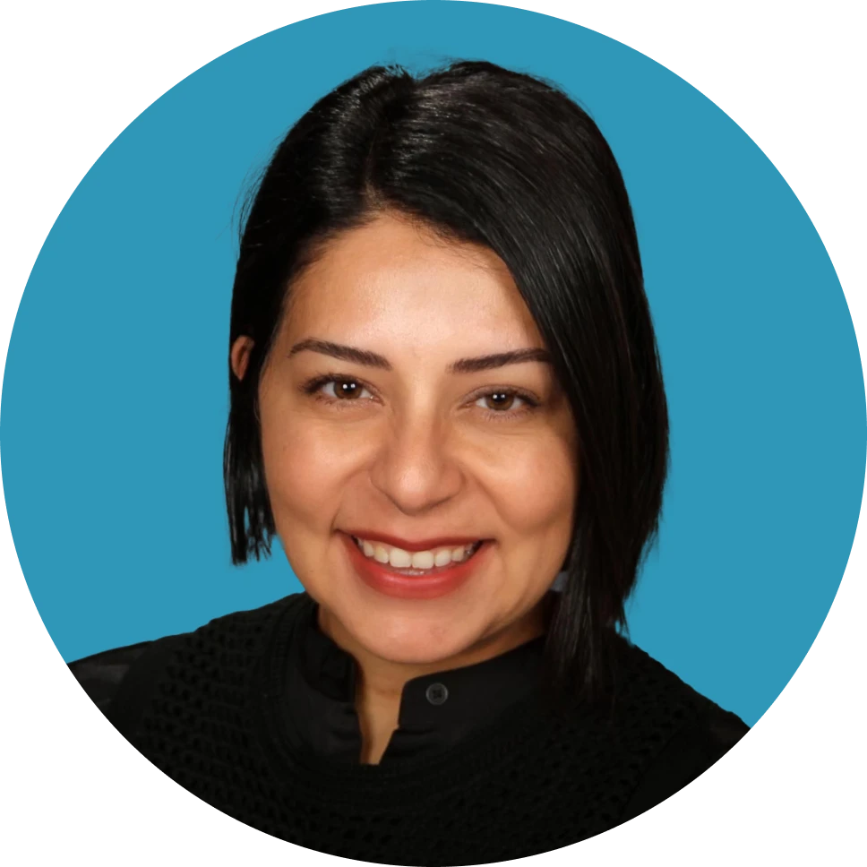 Elaine Patel headshot