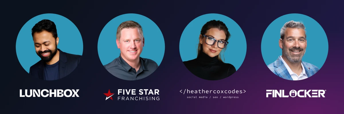 April 2024 podcast guests - Expert local marketing strategies