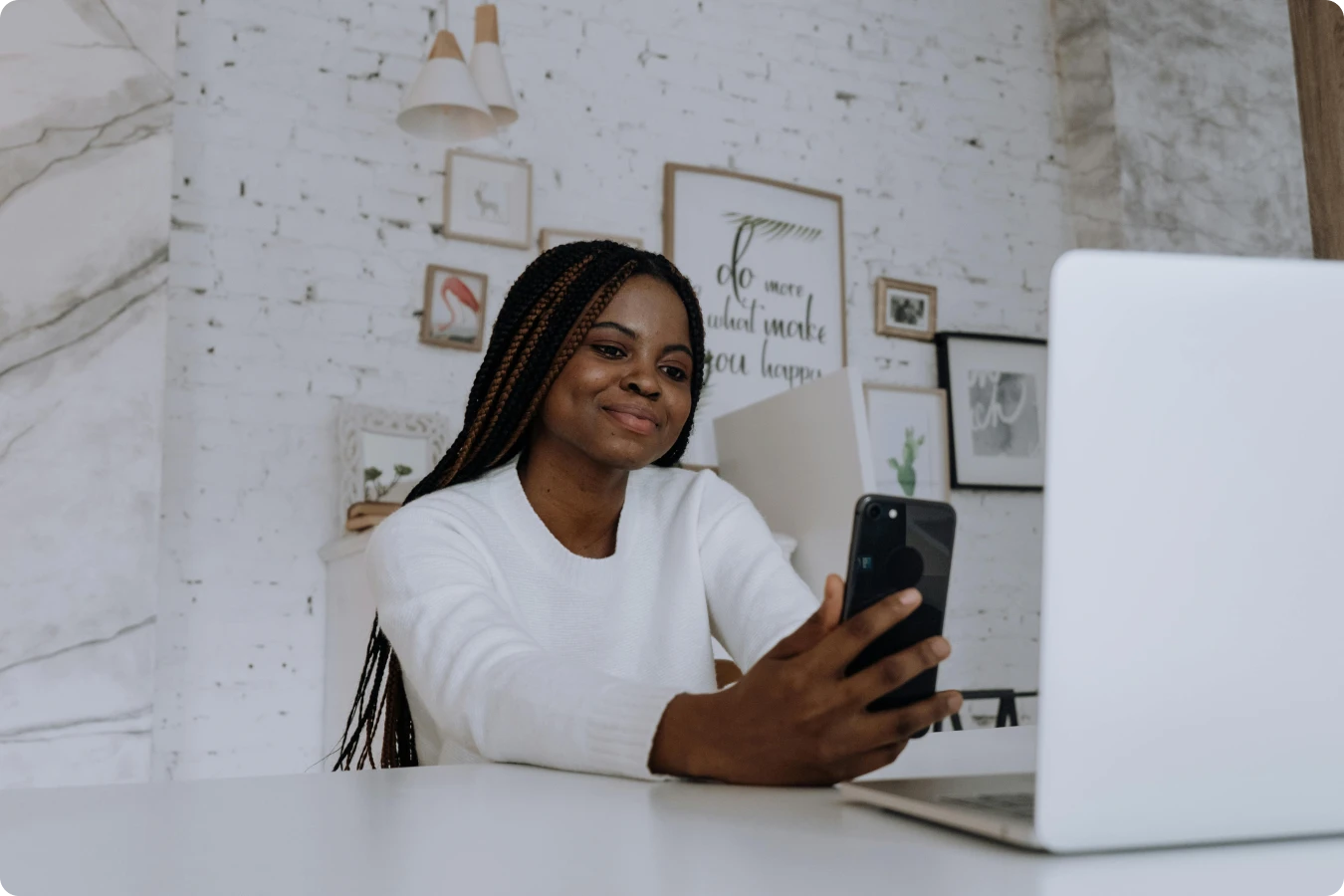 Strategies for local growth - Be consistent with creating content