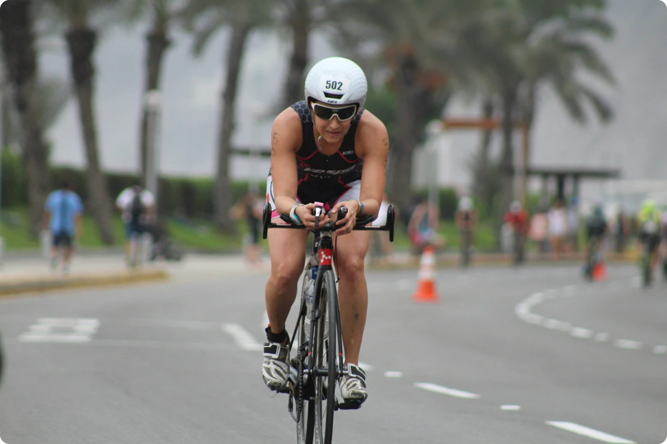 Content to drive social engagement - Ironman