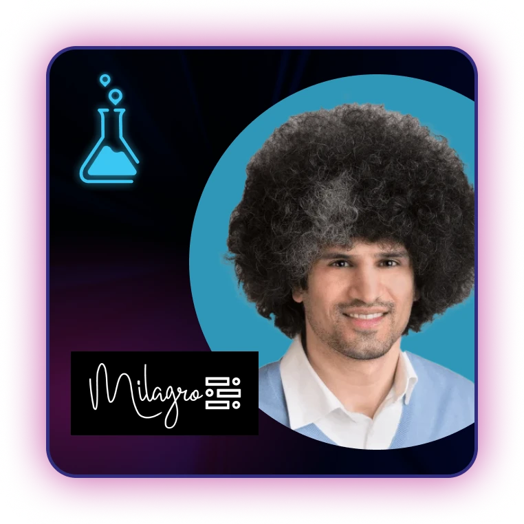 Local Marketing Lab Podcast thumbnail for Hamed Mazrouei