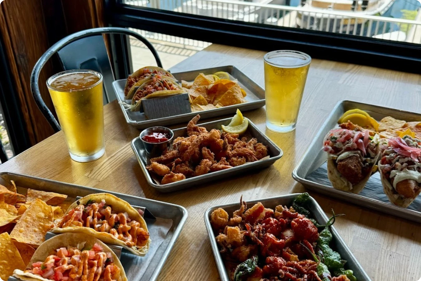 San Pedro Fish Market: local marketing tactics to boost sales