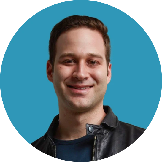 Matt Smolin Headshot