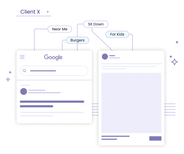 Localized marketing for agencies with Evocalize