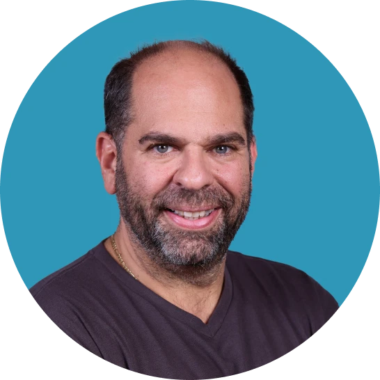 Sam Stanovich Headshot