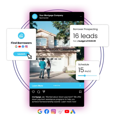 Synergy One Lending digital marketing partnership with Evocalize to automate lead generation