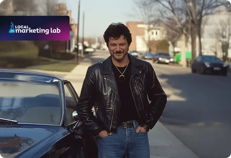 Review response strategy: Avi Goren AI image as Joe Pesci