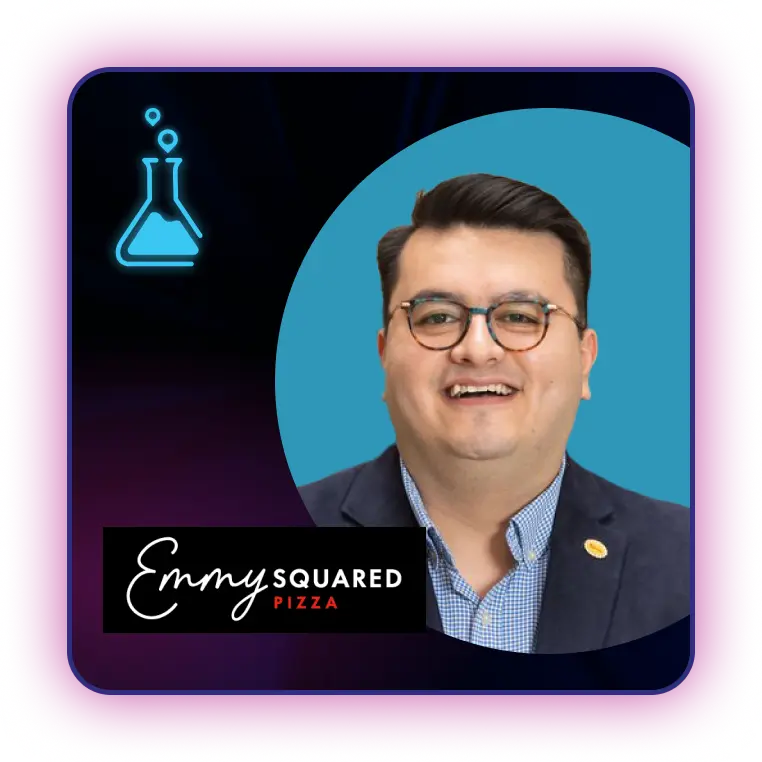 Local Marketing Lab Podcast thumbnail for Sergio Pérez