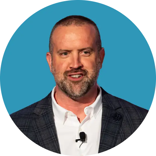 Phil Treadwell headshot