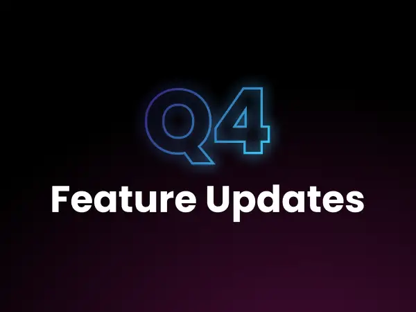 Evocalize 2024 Q4 Feature Update