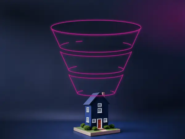 Mortgage Lead Generation Funnel