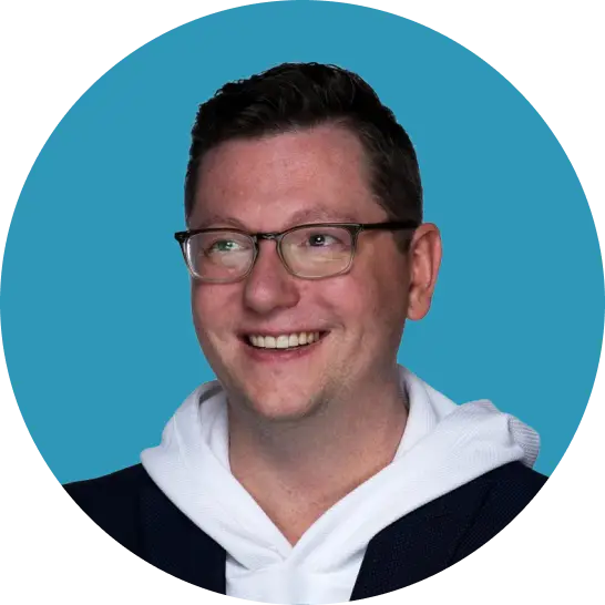 Drew Gillett headshot