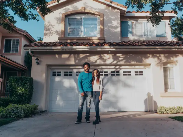 First time home buyer marketing