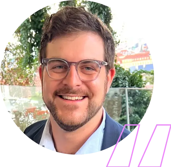 Nick Markman, VP of Product at Evocalize 