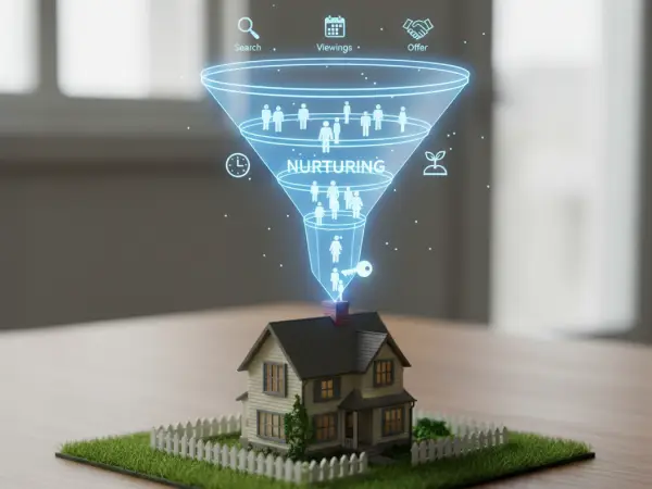 Mortgage lead nurturing