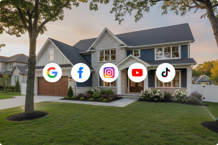 Build trust as a loan officer with consistent marketing