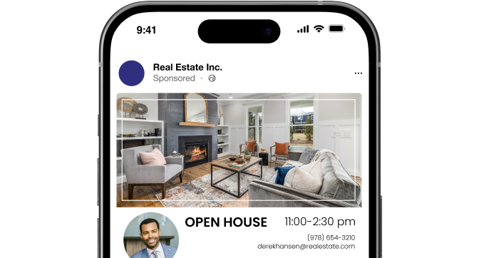 EventBoost | Evocalize blueprint for real estate digital marketing