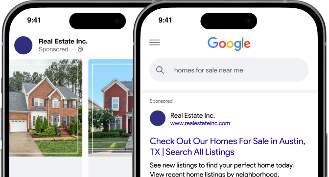 LeadSource Pro | Evocalize blueprint for real estate digital marketing