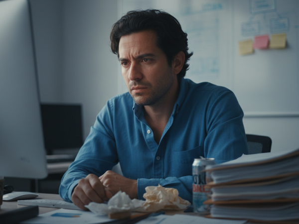 Loan officer burnout